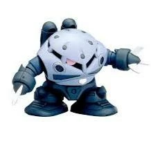 Bandai GG 43. Z'GOCK