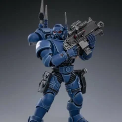 Warhammer 40K Ultramarines Infiltrators Box Of 4 1/18 Scale Figures 15 Warhammer 40K Ultramarines Infiltrators Box Of 4 1/18 Scale Figures -Bandai Shop 0c2efbc4 f0c1 4872 9f3c 7098fc1256af