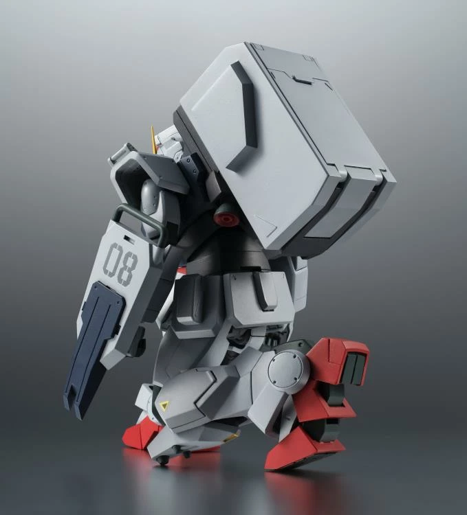 Bandai Gundam Robot Spirits The 08th MS Team RX-79(G) Gundam Ground Type Ver. A.N.I.M.E. 14 Bandai Gundam Robot Spirits The 08th MS Team RX-79(G) Gundam Ground Type Ver. A.N.I.M.E. - Image 12
