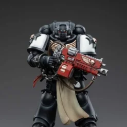 Warhammer 40K Black Templars Primaris Crusader Squad 1/18 Scale Figure Set -Bandai Shop 0c623d2f 1e57 4274 819e b5c68618d185