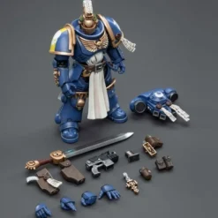 Warhammer 40K Ultramarines Primaris Company Champion Brother Parnaeus 1/18 Scale Figure 19 Warhammer 40K Ultramarines Primaris Company Champion Brother Parnaeus 1/18 Scale Figure -Bandai Shop 0c740297 ab16 4a09 9b9c 4ffc8d32abf9