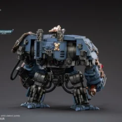 Warhammer 40K Space Wolves Venerable Dreadnought Brother Hvor 1/18 Scale Figure -Bandai Shop 0cc620b5 cdfb 4b34 8e64 fd4fba4ad1a7