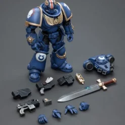 Warhammer 40K Ultramarines Primaris Lieutenant Argaranthe 1/18 Scale Figure -Bandai Shop 0d9a46cd b1bd 42b2 80ff 6d0f54c848a9