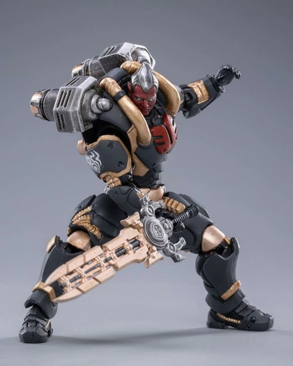 Battle For The Stars Saluk Flame Dragon Cavalry (Shadow) 1/18 Scale Set 11 Battle For The Stars Saluk Flame Dragon Cavalry (Shadow) 1/18 Scale Set - Image 9