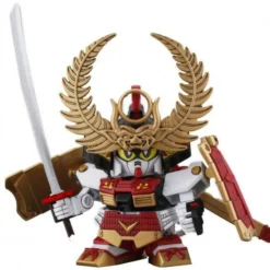 Bandai BB Senshi No.355 Tokugawa Ieyasu Gundam