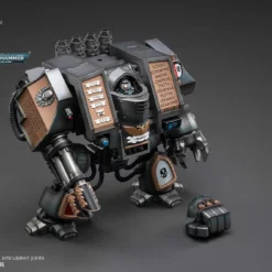 Warhammer 40K Grey Knights Venerable Dreadnought 1/18 Scale Figure 24 Warhammer 40K Grey Knights Venerable Dreadnought 1/18 Scale Figure -Bandai Shop 0e2aef6f c60d 42e3 82db 67d12cdf5d15
