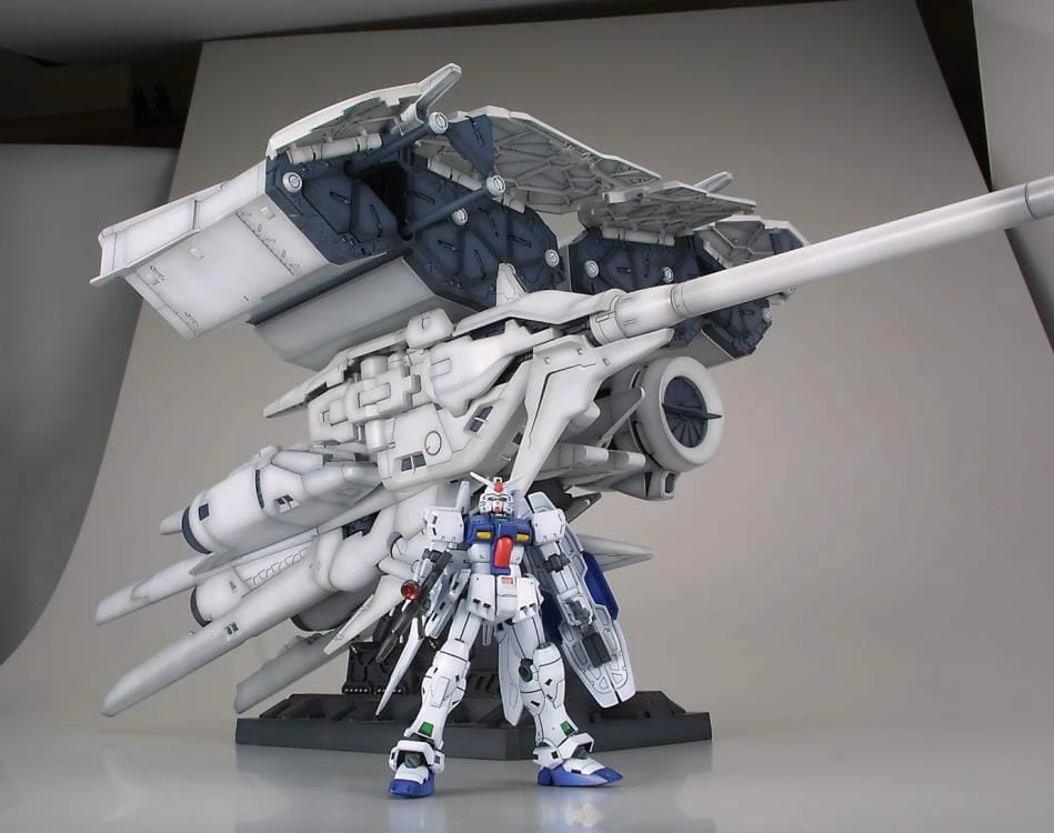 Bandai HGUC 1/144 #28 RX-78 GP03 Dendrobium 19 Bandai HGUC 1/144 #28 RX-78 GP03 Dendrobium - Image 17