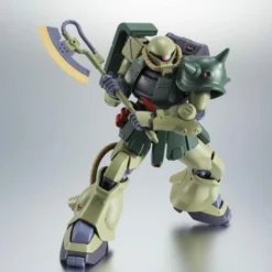 Bandai Mobile Suit Gundam 0080 War In The Pocket Robot Spirits MS-06FZ Zaku II Kai (Ver. A.N.I.M.E.) (Reissue) -Bandai Shop 0e6d62ba 7876 484c b5e0 2fd44d3382b7
