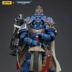 Warhammer 40K Ultramarines Captain With Master-Crafted Heavy Bolt Rifle 1/18 Scale Figure -Bandai Shop 0e71b900 7584 45fa 9f20 d934e50bf3d5