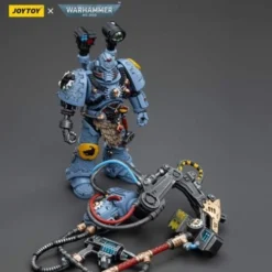 Warhammer 40K Space Wolves Iron Priest Jorin Fellhammer 1/18 Scale Figure 21 Warhammer 40K Space Wolves Iron Priest Jorin Fellhammer 1/18 Scale Figure -Bandai Shop 0eba54c3 f358 4f13 8b3e cc4b6d8310ab