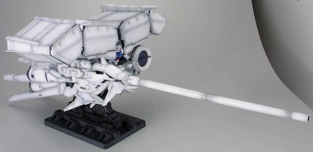 Bandai HGUC 1/144 #28 RX-78 GP03 Dendrobium 13 Bandai HGUC 1/144 #28 RX-78 GP03 Dendrobium - Image 11