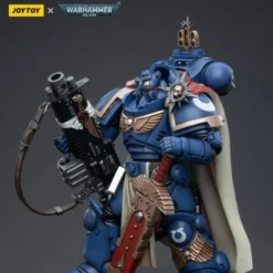 Warhammer 40K Ultramarines Captain With Master-Crafted Heavy Bolt Rifle 1/18 Scale Figure -Bandai Shop 0f07ed00 2928 4923 978c 003739c23526