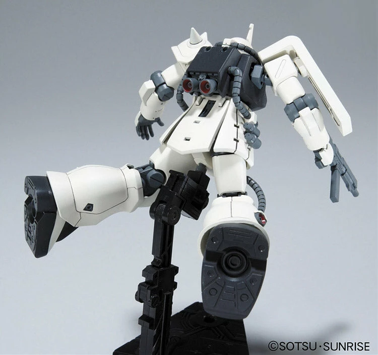 Bandai HGUC 1/144 #107 Zaku F2 Earth Federation Type 9 Bandai HGUC 1/144 #107 Zaku F2 Earth Federation Type - Image 7