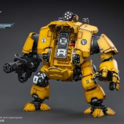 Warhammer 40K Imperial Fists Redemptor Dreadnought 1/18 Scale Figure -Bandai Shop 0ffb49cf 2040 474f bb68 74e372cfe879