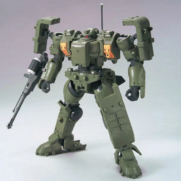 Bandai 1/100 MSJ-06II-A TIEREN GROUND TYPE 3 Bandai 1/100 MSJ-06II-A TIEREN GROUND TYPE