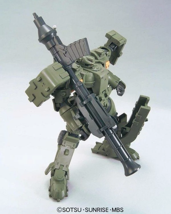 Bandai 1/100 MSJ-06II-A TIEREN GROUND TYPE 7 Bandai 1/100 MSJ-06II-A TIEREN GROUND TYPE - Image 5