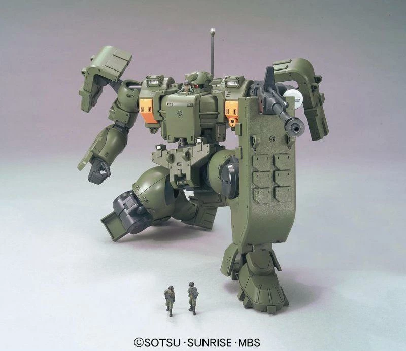 Bandai 1/100 MSJ-06II-A TIEREN GROUND TYPE 10 Bandai 1/100 MSJ-06II-A TIEREN GROUND TYPE - Image 8