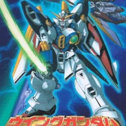 Bandai 1/144 Wing Gundam (Renewal)