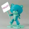 Bandai HGPG 1/144 Petit'gguy Divers Blue & Placard -Bandai Shop 1 144 hgpg 24 petit gguy divers blue placard 1