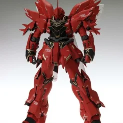 Bandai MG Sinanju Ver KA -Bandai Shop 100 Original Bandai Gundam Master Grade MG 1 100 MSN 06S Sinanju Ver ka Pre painted