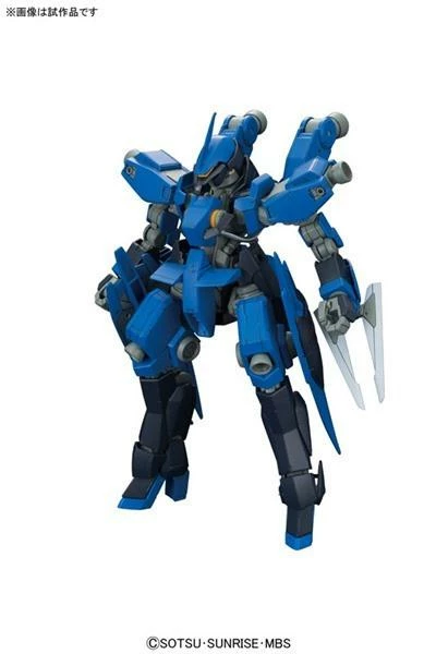 Bandai Orphans 1/100 Schwalbe Graze Mcgillis Custom 8 Bandai Orphans 1/100 Schwalbe Graze Mcgillis Custom - Image 6