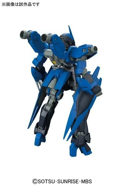 Bandai Orphans 1/100 Schwalbe Graze Mcgillis Custom 9 Bandai Orphans 1/100 Schwalbe Graze Mcgillis Custom - Image 7