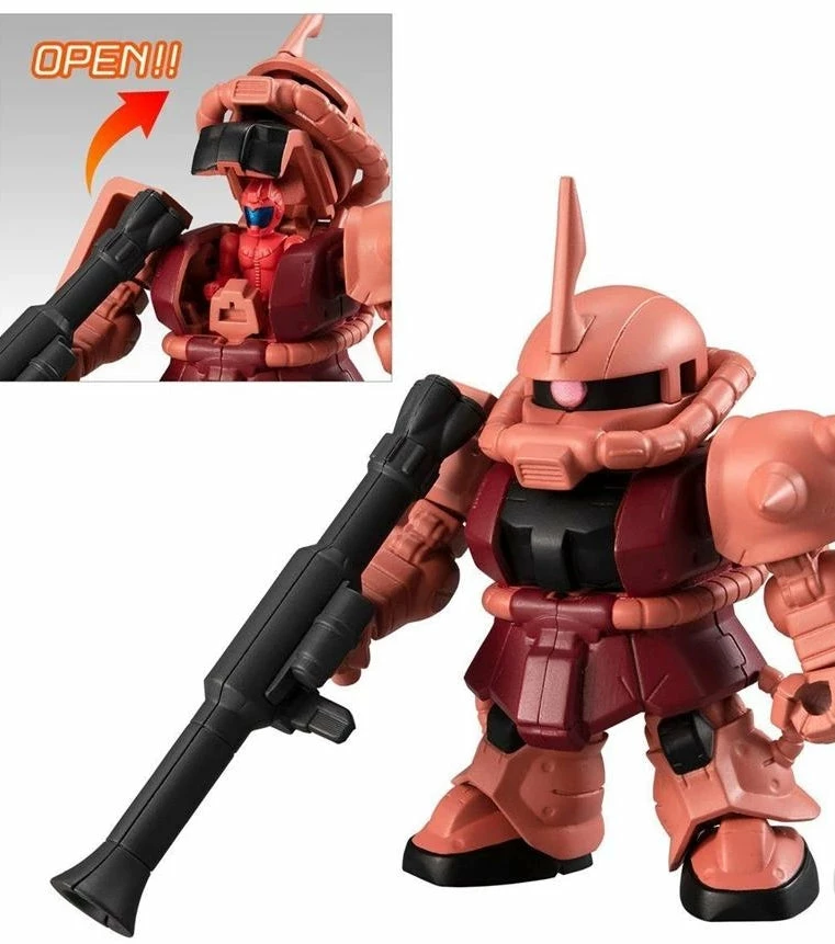 Bandai Mobile Suit Gundam Micro Wars 03 3 Bandai Mobile Suit Gundam Micro Wars 03