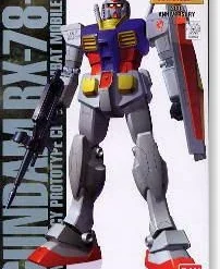 Bandai MG 1/100 Gundam Anniversary Coating Version 6 Bandai MG 1/100 Gundam Anniversary Coating Version -Bandai Shop 10009252
