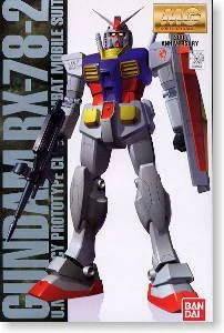 Bandai MG 1/100 Gundam Anniversary Coating Version 4 Bandai MG 1/100 Gundam Anniversary Coating Version - Image 2