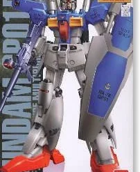 Bandai MG Gundam GP01-Fb (Coating Version) -Bandai Shop 10009255