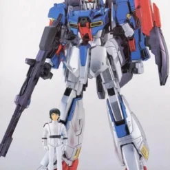 Bandai MG MSZ-006 Z-Gundam Coating Version