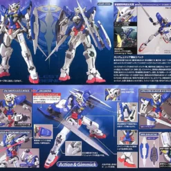 #1 Gundam Exia "Gundam 00", Bandai 1/100 00 -Bandai Shop 10064232a 1