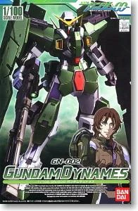 #2 Gundam Dynames "Gundam 00", Bandai 1/100 00 4 #2 Gundam Dynames "Gundam 00", Bandai 1/100 00 - Image 2