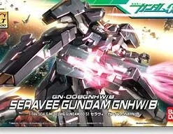 Bandai HG 1/144 #51 Seravee GNHW/B -Bandai Shop 10095819