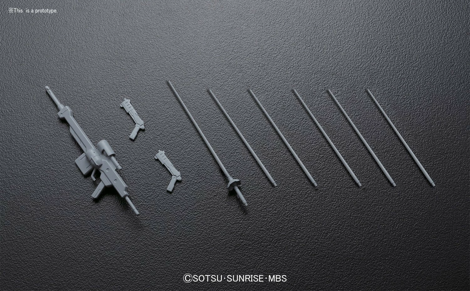 Bandai Full Mechanics Iron-Blooded Orphans 1/100 Gundam Vidar 14 Bandai Full Mechanics Iron-Blooded Orphans 1/100 Gundam Vidar - Image 12