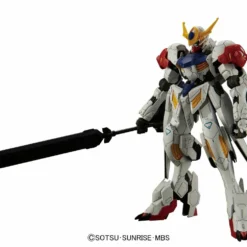 #01 Gundam Barbatos Lupus "Gundam IBO", Bandai IBO Full Mechanics 1/100 -Bandai Shop 100gundam barbatoslupus 02