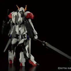 #01 Gundam Barbatos Lupus "Gundam IBO", Bandai IBO Full Mechanics 1/100 -Bandai Shop 100gundam barbatoslupus 04