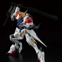 #01 Gundam Barbatos Lupus "Gundam IBO", Bandai IBO Full Mechanics 1/100 -Bandai Shop 100gundam barbatoslupus 06