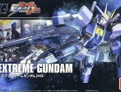 Bandai HG 1/144 Extreme Gundam -Bandai Shop 10134306