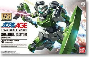 Bandai HGAGE 1/144 #18 Shaldoll Custom Kai 4 Bandai HGAGE 1/144 #18 Shaldoll Custom Kai - Image 2