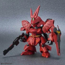 Bandai SD Gundam EX-Standard 017 MSN-04 Sazabi -Bandai Shop 1031b96a b29f 4a33 93c0 1411037e68bf