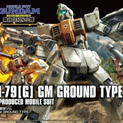 Bandai HGUC 1/144 #202 RGM-79[G] GM Ground Type -Bandai Shop 103950d9anny5nq9yan0nt