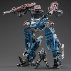 Dark Source Purge 01 Combination Warfare Mecha (Blue Ver.) 1/25 Scale Figure -Bandai Shop 1067b3e5 84dc 4913 8917 17e9e358db08