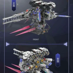 1/72 RAS-40 Alpha Boxer Type Mechanicore GP04 -Bandai Shop 10 1aae64c1 9202 425a b682 6fe87cf29fc9 scaled