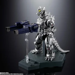 Bandai Godzilla X Mechagodzilla Soul Of Chogokin GX-103 Mechagodzilla (MFS-3 Type 3 Kiryu) -Bandai Shop 10 GX103