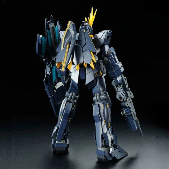 HGUC 1/144 Unicorn Gundam 02 Banshee Norn (Unicorn Mode) Metallic Exclusive "Gundam UC", Bandai 5 HGUC 1/144 Unicorn Gundam 02 Banshee Norn (Unicorn Mode) Metallic Exclusive "Gundam UC", Bandai - Image 3