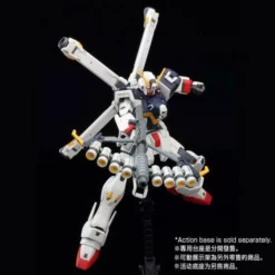 HG 1/144 CROSSBONE GUNDAM X1 CUSTOM II P-Bandai -Bandai Shop 1100004823 4