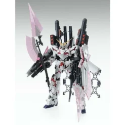 MG 1/100 Full Armor Unicorn Gundam (Red Color Ver.) P-Bandai