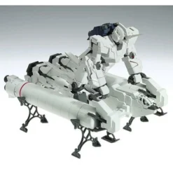 MG 1/100 Full Armor Unicorn Gundam (Red Color Ver.) P-Bandai -Bandai Shop 1100004825 6