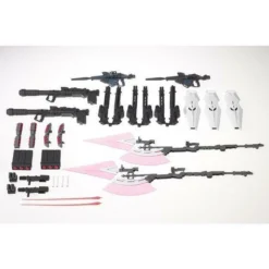 MG 1/100 Full Armor Unicorn Gundam (Red Color Ver.) P-Bandai -Bandai Shop 1100004825 9